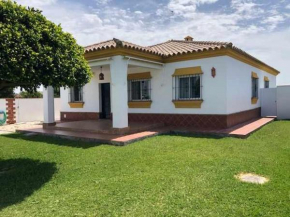 Chalet la Janda Playa en el Palmar